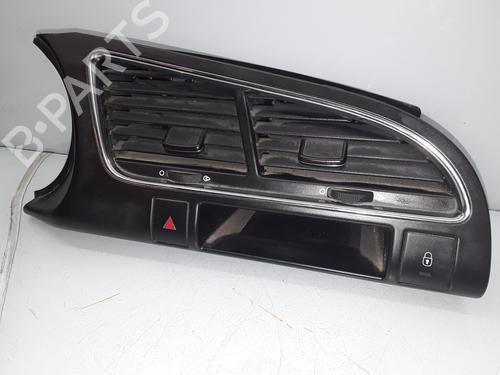 Air vent PEUGEOT 3008 I MPV (0U_) 1.6 HDi | BP11655722I21 