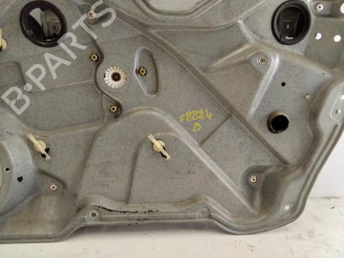 Rudehejsemekanisme Højre foran SEAT LEON (1M1) 1.6 | BP25467252C23 