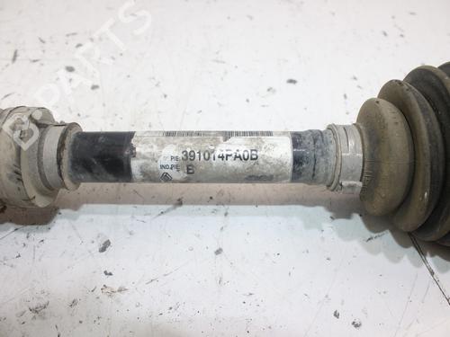 Left front driveshaft RENAULT KADJAR (HA_, HL_) 1.5 dCi 110 (HLA3) | BP17094844M38