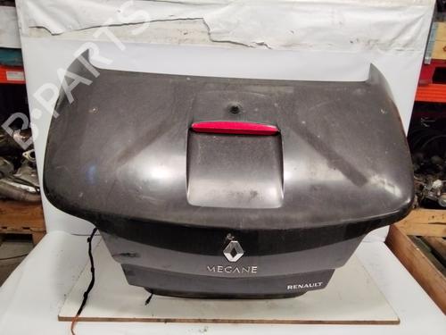 Used Tailgate RENAULT MEGANE II Coupé-Cabriolet (EM0/1_) [2003-2010]  27393354