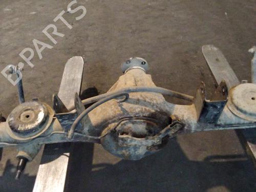 Rear axle NISSAN PATROL GR V Wagon (Y61)  | BP21265101M2 