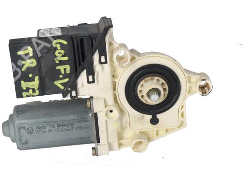 Used Left rear window motor Left rear window motor VW GOLF V (1K1) [2003-2010] 35965421 35965421