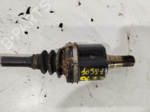 Left front driveshaft BMW 2 Gran Tourer (F46) 220 d | BP32009583M38 