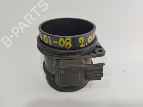 Used Mass air flow sensor CITROËN C5 I (DC_) 2.0 HDi (DCRHZB, DCRHZE) (109 hp) 23553802