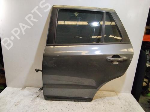 Used Left rear door HYUNDAI SANTA FÉ II (CM) 2.2 CRDi GLS (150 hp) 18246411