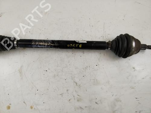 Right front driveshaft SEAT LEON (1M1) 1.9 TDI | BP19448912M39 