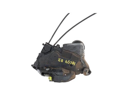 Used Front left lock TOYOTA YARIS (_P9_) [2005-2014]  30395585