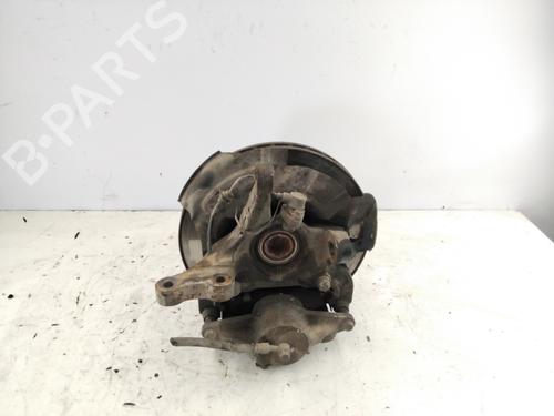 Right front steering knuckle KIA CERATO I Saloon (LD) 2.0 CRDi | BP25627282M26 