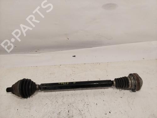 Right front driveshaft SKODA SUPERB II Estate (3T5)  | BP24366478M39 