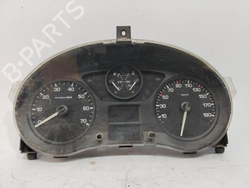 Cockpit FIAT SCUDO Bus (220_) [1996-2006]  29289282