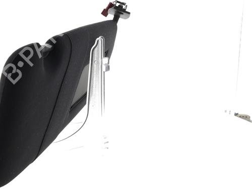 Right sun visor BMW 5 (E60)  | BP29427265I2 
