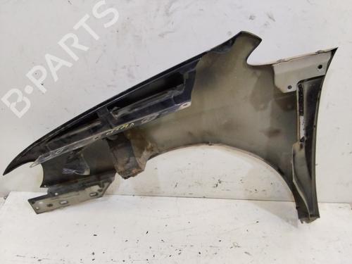 Right front fenders VW TOURAN (1T1, 1T2) 2.0 TDI 16V | BP17863518C42 