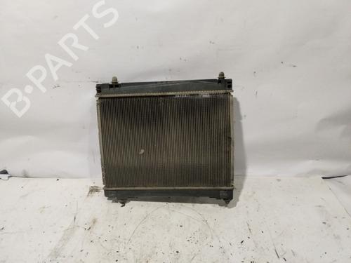 Used Water radiator TOYOTA YARIS (_P9_) [2005-2014]  30391327