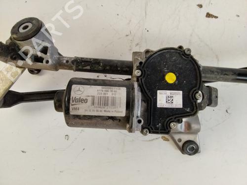 Front wiper motor MERCEDES-BENZ A-CLASS (W176) A 200 CDI / d (176.008) | BP30061496M29 