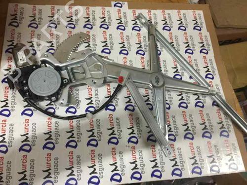 Used Front right window mechanism HONDA CR-V III (RE_) [2006-2025]  10247879