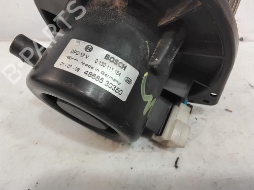 Heater blower motor NISSAN SERENA (C23) 2.3 D | BP27673945M62 
