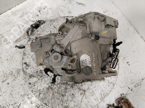 Gearbox MERCEDES-BENZ A-CLASS (W169) A 180 CDI (169.007, 169.307) | BP26013924M3 
