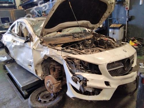 Front wiper motor MERCEDES-BENZ CLA Coupe (C117) CLA 220 CDI / d (117.303) | BP17095001M29 