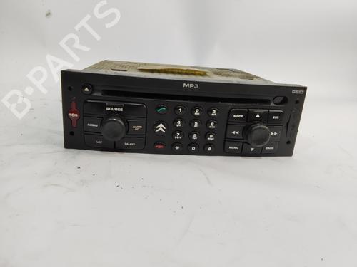 Used Radio CITROËN C4 I (LC_) [2004-2014]  27381815