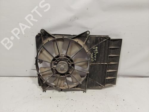 Used Radiator fan OPEL AGILA B (H08) [2008-2014]  29023086