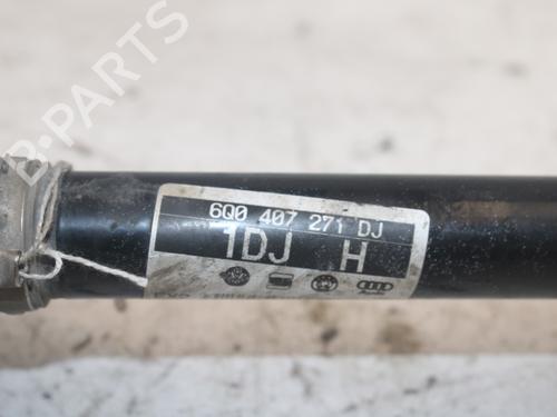 Left front driveshaft SEAT IBIZA III (6L1)  | BP17384235M38 