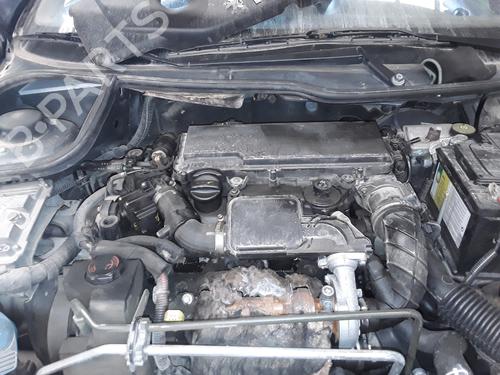 Zekeringkast PEUGEOT 206 Hatchback (2A/C) 1.4 HDi eco 70 | BP15603763E1 