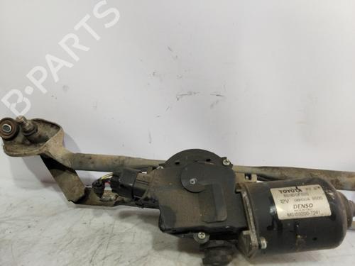 Front wiper motor TOYOTA COROLLA Verso (ZER_, ZZE12_, R1_) 1.8 (ZNR11_, ZNR11R) | BP24881296M29 