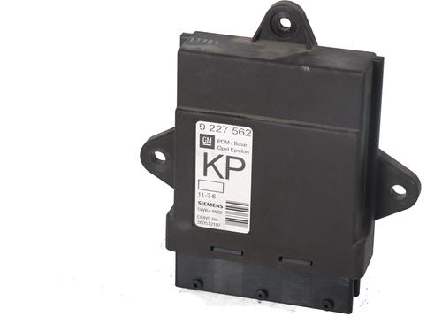 Used Comfort control module Comfort control module 37013145 37013145