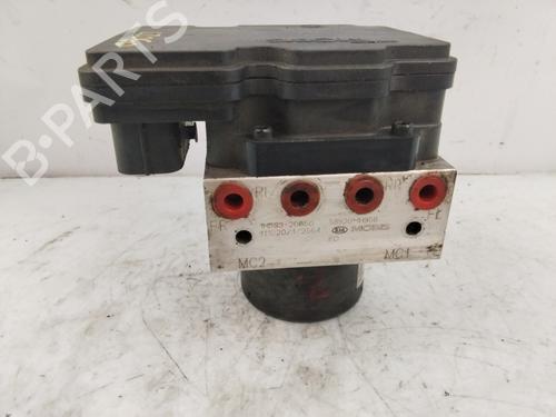 ABS pump KIA CEE'D SW (ED) 1.6 CRDi 115 | BP22274701M43 