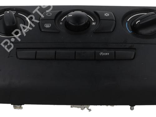 Used Climate control BMW 1 (E87) 118 d (143 hp) 29476167