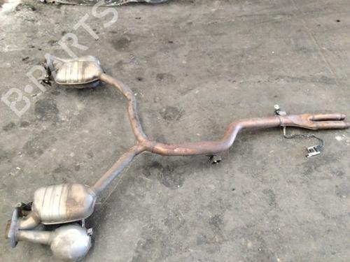 Système d'échappement Système d'échappement AUDI A6 Allroad C7 (4GH, 4GJ) 3.0 TDI quattro (320 hp) 34192978 34192978