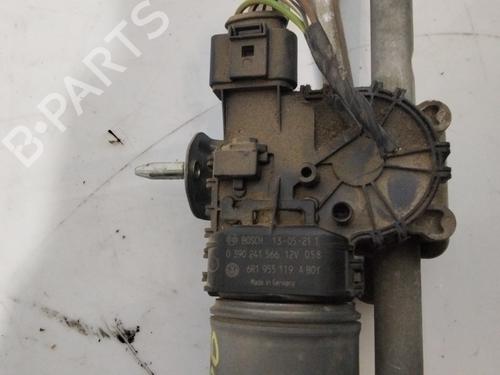 Front wiper motor SEAT IBIZA IV (6J5, 6P1)  | BP29502212M29 
