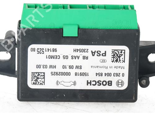 Used Electronic module Electronic module PEUGEOT 308 II (LB_, LP_, LW_, LH_, L3_) [2013-2021] 34275470 34275470