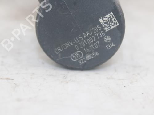 Injection rail BMW 1 (E81)  | BP17718354M98 