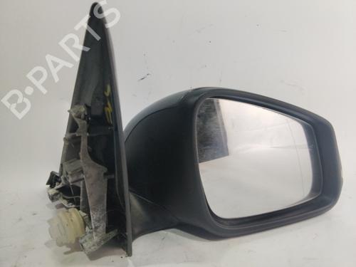 Used Right mirror BMW 1 (F20) 118 d (143 hp) 25461099