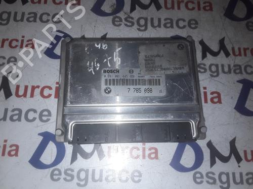 Used Engine control unit (ECU) BMW 3 (E46) 320 d (136 hp) 8579606