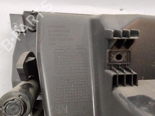 Glove box OPEL ASTRA K (B16) 1.4 Turbo (68) | BP28670584C95 
