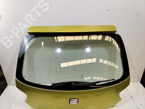 Tailgate SEAT IBIZA IV (6J5, 6P1) 1.9 TDI | BP17622590C6 