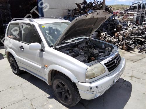 Used Parts SUZUKI GRAND VITARA I (FT, HT) 2.0 4x4 (TA52, TL52, SQ420) 4866591