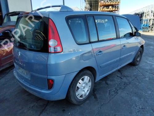 Engine control unit (ECU) RENAULT ESPACE IV (JK0/1_) 1.9 dCi (JK0U, JK0G) | BP31116421M57