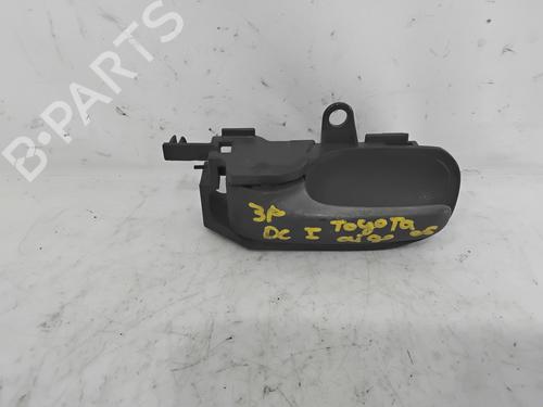 Used Front left interior door handle TOYOTA RAV 4 II (_A2_) [2000-2005]  29399114