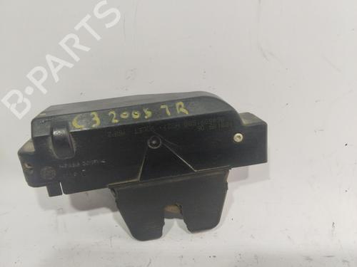 Tailgate lock CITROËN C3 I (FC_, FN_)  | BP24199708C101 