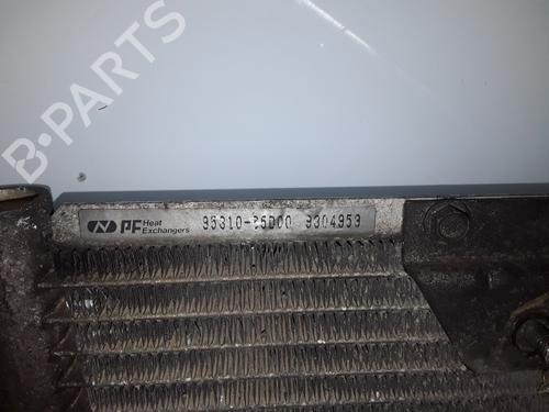 AC radiator SUZUKI GRAND VITARA I (FT, HT) 2.5 V6 24V 4x4 (SQ625) | BP9750437M32 