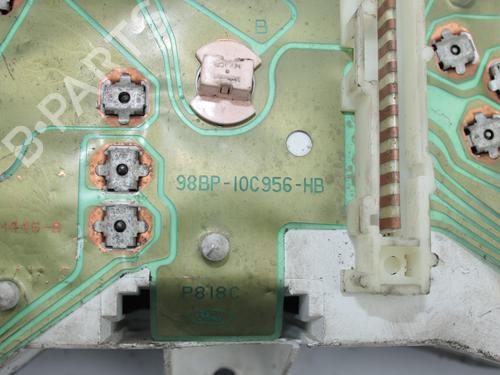 Instrument cluster FORD MONDEO II (BAP) 1.8 TD | BP11633575C47 