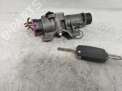 Ignition barrel VW GOLF IV (1J1)  | BP26724344M48 