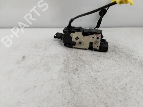 Rear left lock PEUGEOT 3008 I MPV (0U_) 1.6 HDi 115 / BlueHDi 115 | BP19041597C100 