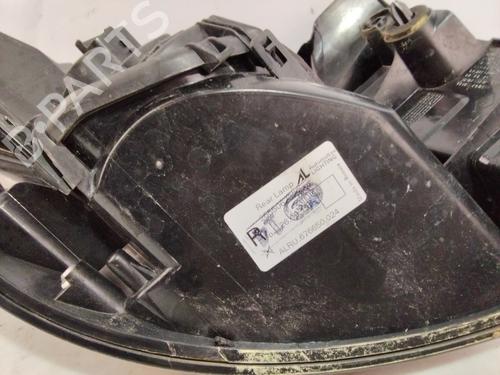 Right taillight RENAULT CAPTUR I (J5_, H5_)  | BP24366724C35 