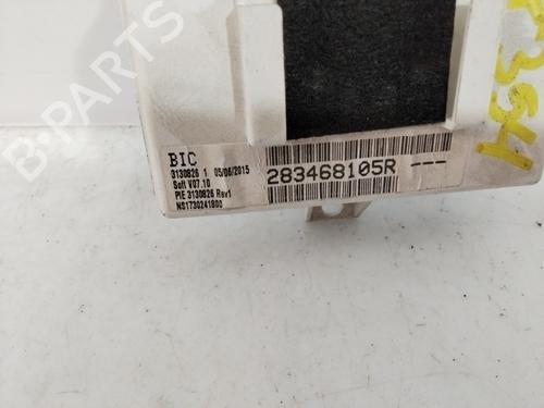 Elektronisk modul RENAULT MEGANE III Hatchback (BZ0/1_, B3_) 1.2 TCe (BZ16, BZ28) | BP25857681M83 
