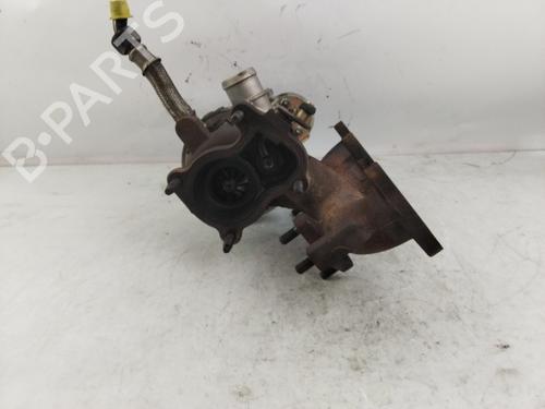 Turbolader/Kompressor VW POLO IV (9N_, 9A_) 1.4 TDI | BP29869541M71
