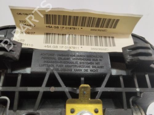 Driver airbag CITROËN C4 I (LC_)  | BP27217715C9 